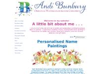 Original Watercolours for Children - Home