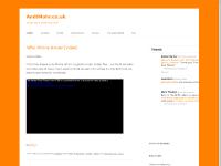 andimohr.co.uk Etre, Ultra-Ever Dry, US$160