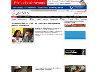 .: ANDINA - Agencia Peruana de Noticias :.