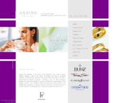 andinojewellery.com Andino Jewellery, bespoke jewellery design, Sheffield