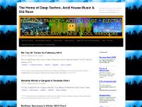 The home of deep techno, acid house music, old rave The home of deep techno, acid house music, old rave