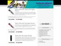 Andis Pet Clippers | Pet Clipper Reviews | Pet Clippers Andis Pet Clippers | Pet Clipper Reviews | Pet Clippers