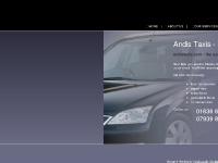 Andi's Taxis :: Friendly, local taxi service for Newark & surroundings Andi's Taxis :: Friendly, local taxi service for Newark & surroundings