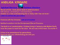 Spiritual Warriors 1