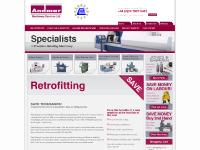 ! Andmar Ltd - Surface Grinders, Cylindrical Grinders, CNC Retrofits, Jones and Shipman Spares ! Andmar Ltd - Surface Grinders, Cylindrical Grinders, CNC Retrofits, Jones and Shipman Spares