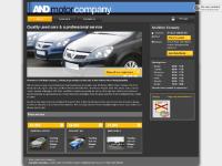 Used Cars Newark, Used Car Dealer in Nottinghamshire | And Car Sales