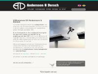 Outplacement, Mentorskap och Retention - Andersson & Dorsch Outplacement, Mentorskap och Retention - Andersson & Dorsch