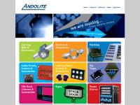 Andolite - Lighting and sound equipment for entertainment venues Andolite - Lighting and sound equipment for entertainment venues
