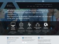 andor.co.uk Andor launches new website, See All →, linkedin andor.co.uk Andor launches new website, See All →, linkedin