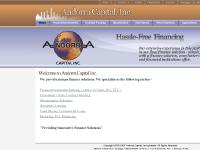 Andorra Capital Inc - Alternative Finance Solutions - Home