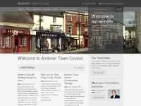 Andover Town Council
