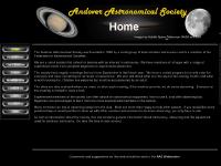 andoverastronomy.org.uk andoverastronomy.org.uk