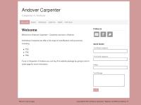 Andover Carpenter — Carpenter in Andover Andover Carpenter — Carpenter in Andover