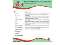 Andover Childminders Association - Home