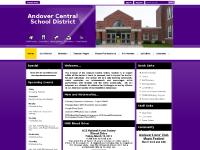 Andover Central School District / Homepage