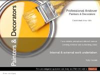 andoverdecorators.co.uk andoverdecorators.co.uk
