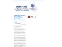 Andover Dental Practice: Andover Dentists Hampshire. Catchment Salisbury, Stockbridge, Andover Dental Practice: Andover Dentists Hampshire. Catchment Salisbury, Stockbridge,