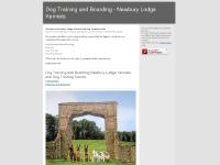 Dog Training and Boarding - Newbury Lodge Kennels Dog Training and Boarding - Newbury Lodge Kennels