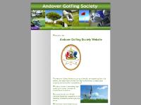 Home - Andover Golfing Society