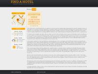 Find a Hotel | Finding hotel accommodation perfect for your holiday
