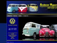 andoverhyperformance.co.uk Andover Hyperformance, Andover, Hampshire