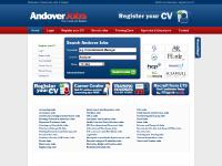 Jobs in Andover - Andover Jobs