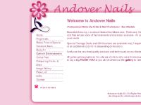 Andover Nails: Professional Nail Technician and Make-up Artist