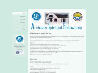 andoversf.org.uk ASF Services, Spiritualism, Links andoversf.org.uk ASF Services, Spiritualism, Links