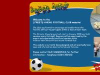Streets Ahead Football Club