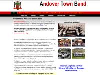 Andover Town Band - Brass Band Music for Everyone