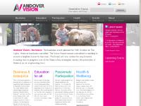 Home | Andover Vision