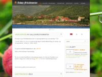 Andøy Friluftssenter - et naturlig valg Andøy Friluftssenter - et naturlig valg