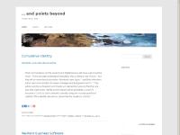 andpointsbeyond.com andpointsbeyond.com