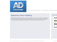 andpublishing.co.uk ASHLEY & DUMVILLE, PUBLICATIONS, CONTRACT PUBLISHING