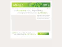 ANDREA: Naturally Purified Air ANDREA: Naturally Purified Air