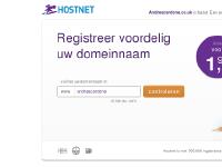 Hostnet: De grootste domeinnaam- en hostingprovider van Nederland.