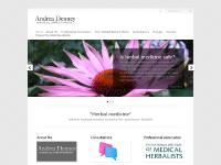 andreadenney - Andrea Denney MNIMH - Consulting Medical Herbalist