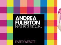 Andrea Fulerton - Celebrity Nail Technician