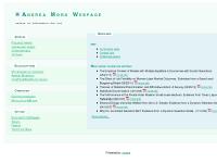 Andrea Moro Webpage :: Welcome Andrea Moro Webpage :: Welcome