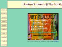 Andrea Richards @ The Studio - Art Classes in Croydon Andrea Richards @ The Studio - Art Classes in Croydon