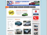 Andreas Georgiou Group - Car Sales, Car Hire, Apartments and Holidays Villas in Paphos Cyprus Andreas Georgiou Group - Car Sales, Car Hire, Apartments and Holidays Villas in Paphos Cyprus
