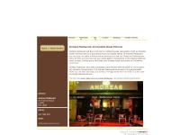 Andreas Greek Restaurant - 40 Charlotte Street Fitzrovia London - Book a table Andreas Greek Restaurant - 40 Charlotte Street Fitzrovia London - Book a table