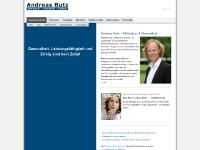 andreasbutz.com Keynote Speaker, Keynotespeaker, Vortragsredner andreasbutz.com Keynote Speaker, Keynotespeaker, Vortragsredner