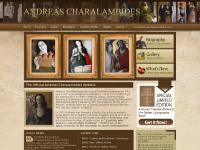andreascharalambides.co.uk Biography, Gallery, Exhibitions andreascharalambides.co.uk Biography, Gallery, Exhibitions