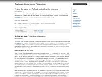 andreasjacobsen.com andreasjacobsen.com