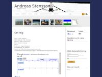 Andreas Stensson Andreas Stensson