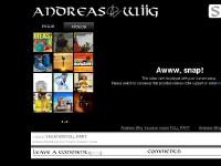 Official Website of Pro Snowboarder Andreas Wiig