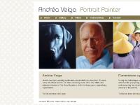 Andréa Veiga - Portrait Painter Andréa Veiga - Portrait Painter