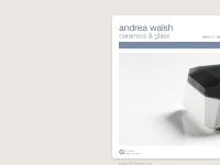 Andrea Walsh Ceramics & Glass