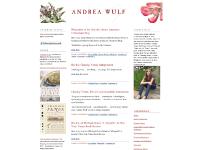 Andrea Wulf Andrea Wulf